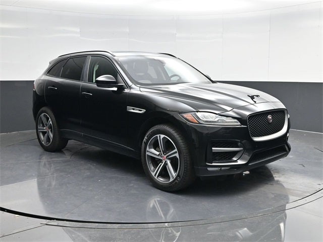 2020 Jaguar F-PACE 25t R-Sport