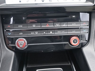 2020 Jaguar F-PACE 25t R-Sport