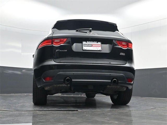 2020 Jaguar F-PACE 25t R-Sport