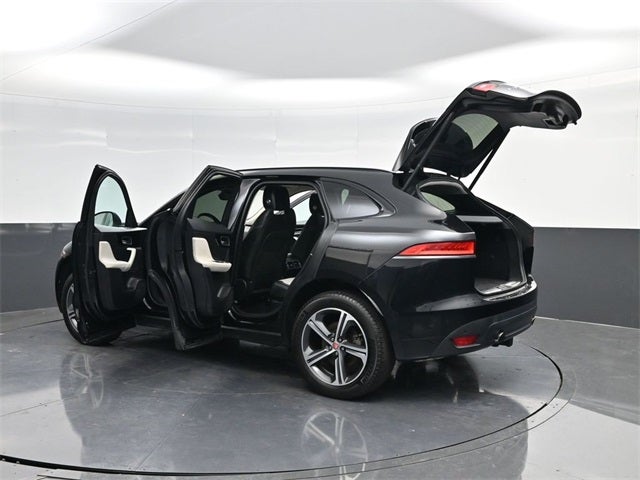 2020 Jaguar F-PACE 25t R-Sport