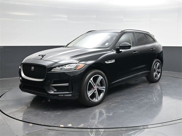 2020 Jaguar F-PACE 25t R-Sport