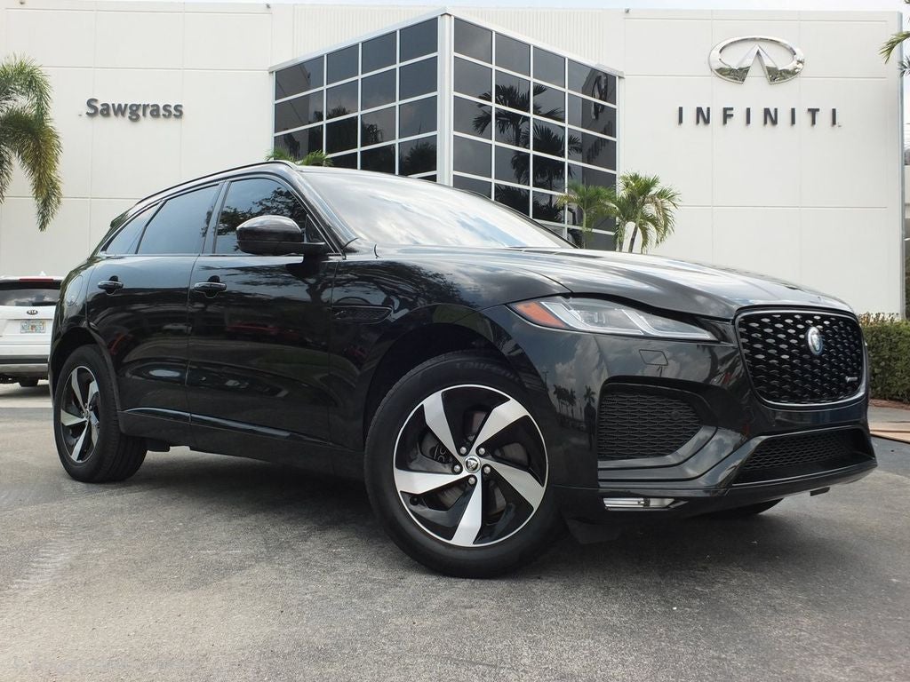 2025 Jaguar F-PACE P250 R-Dynamic S