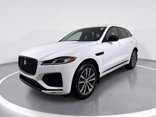 2026 Jaguar F-PACE R-Dynamic S
