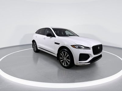 2026 Jaguar F-PACE R-Dynamic S
