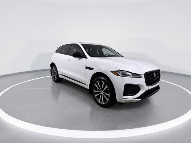 2026 Jaguar F-PACE R-Dynamic S