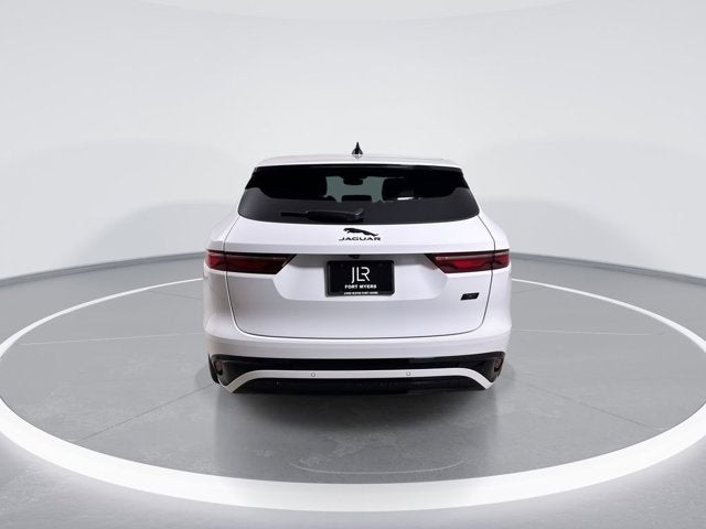 2026 Jaguar F-PACE R-Dynamic S