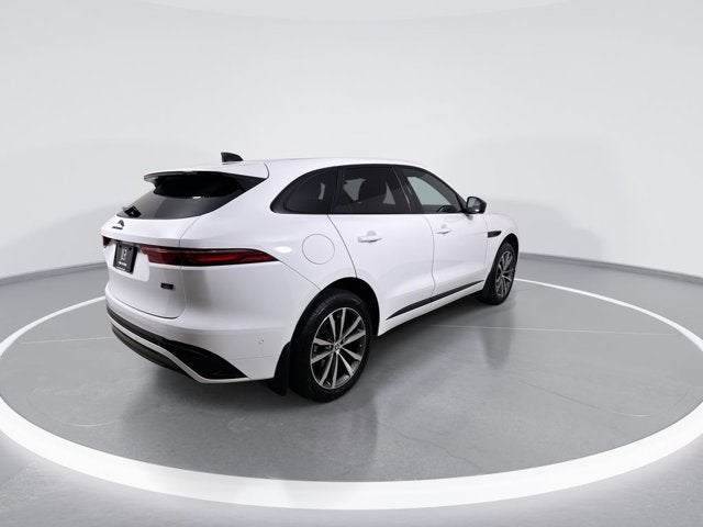 2026 Jaguar F-PACE R-Dynamic S