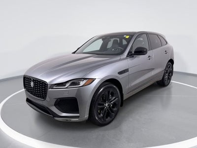 2026 Jaguar F-PACE R-Dynamic S