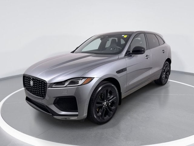 2026 Jaguar F-PACE R-Dynamic S
