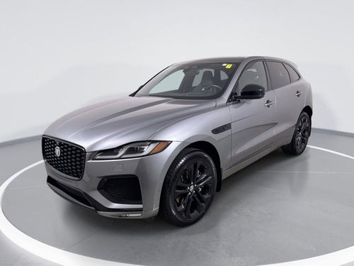 2026 Jaguar F-PACE R-Dynamic S