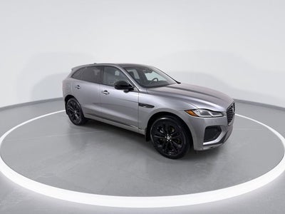 2026 Jaguar F-PACE R-Dynamic S