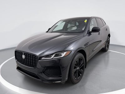 2026 Jaguar F-PACE R-Dynamic S