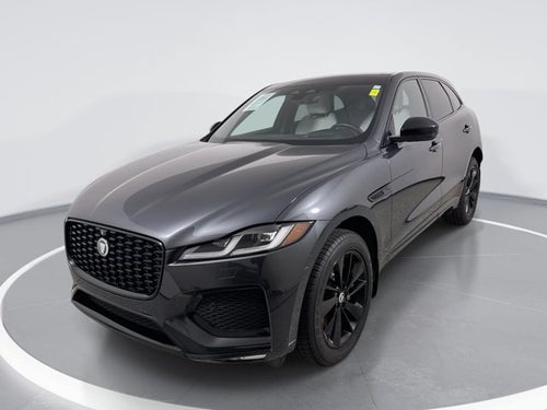 2026 Jaguar F-PACE R-Dynamic S