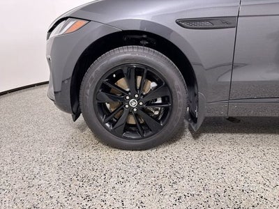 2026 Jaguar F-PACE R-Dynamic S