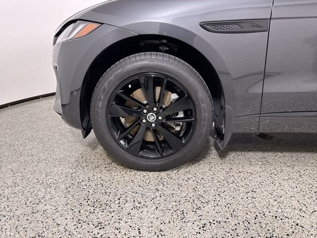 2026 Jaguar F-PACE R-Dynamic S