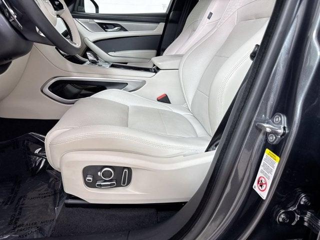 2026 Jaguar F-PACE R-Dynamic S
