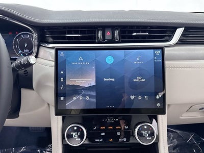 2026 Jaguar F-PACE R-Dynamic S
