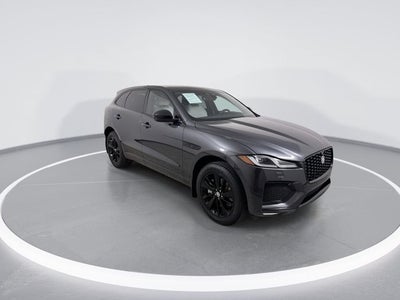2026 Jaguar F-PACE R-Dynamic S
