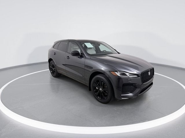 2026 Jaguar F-PACE R-Dynamic S