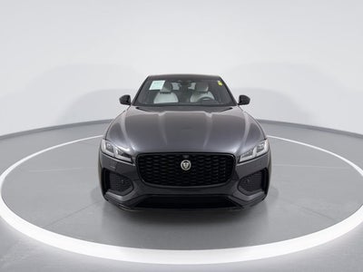 2026 Jaguar F-PACE R-Dynamic S