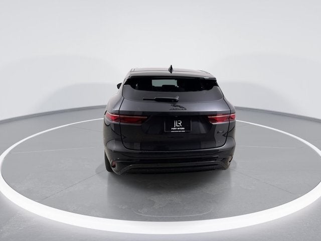 2026 Jaguar F-PACE R-Dynamic S