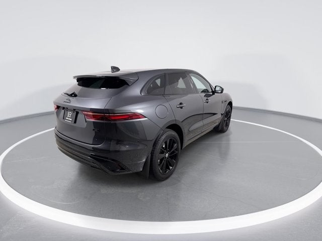 2026 Jaguar F-PACE R-Dynamic S