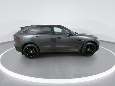 2026 Jaguar F-PACE R-Dynamic S