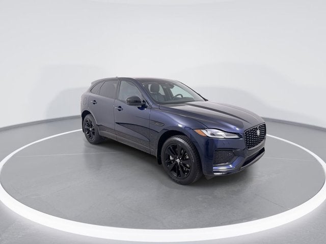 2026 Jaguar F-PACE R-Dynamic S