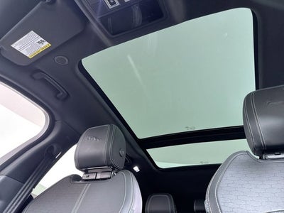 2026 Jaguar F-PACE R-Dynamic S