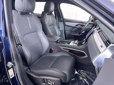 2026 Jaguar F-PACE R-Dynamic S