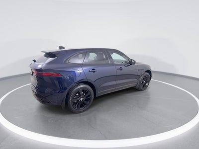 2026 Jaguar F-PACE R-Dynamic S