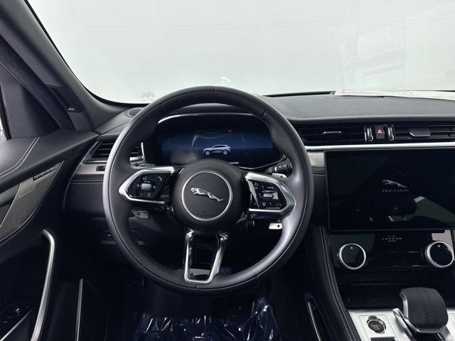 2026 Jaguar F-PACE R-Dynamic S