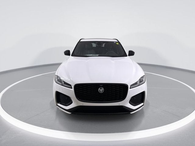 2026 Jaguar F-PACE R-Dynamic S