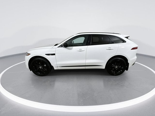 2026 Jaguar F-PACE R-Dynamic S