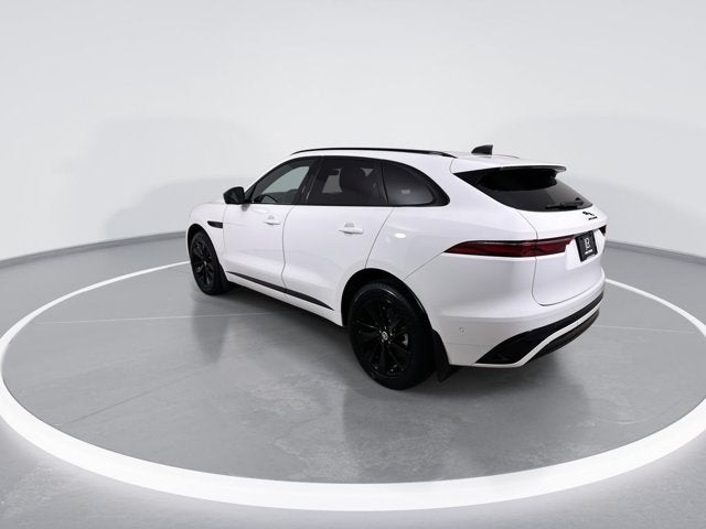 2026 Jaguar F-PACE R-Dynamic S