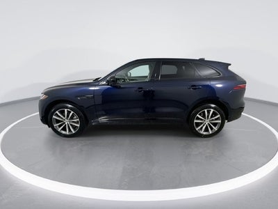 2026 Jaguar F-PACE R-Dynamic S