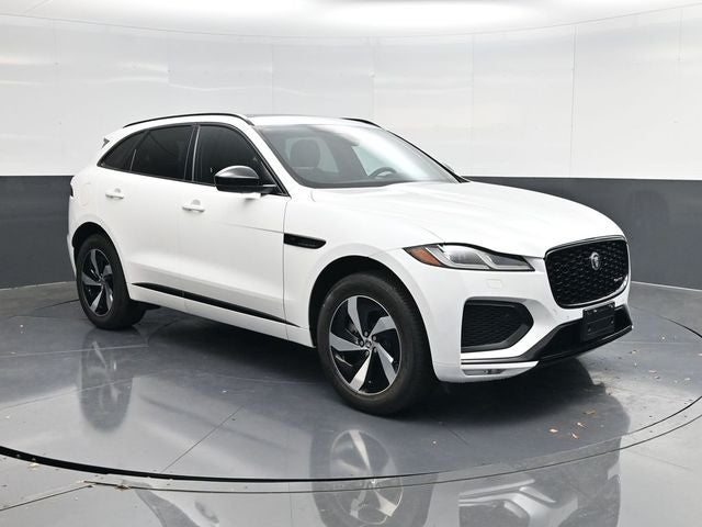 2025 Jaguar F-PACE P250 R-Dynamic S