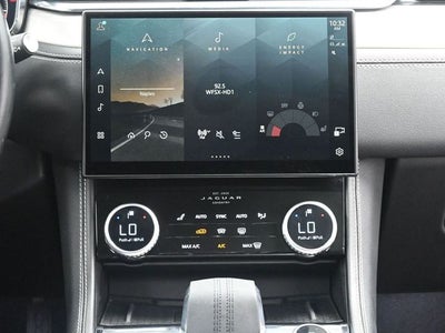 2025 Jaguar F-PACE P250 R-Dynamic S