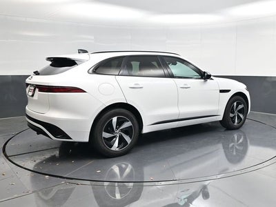 2025 Jaguar F-PACE P250 R-Dynamic S