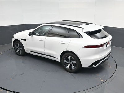 2025 Jaguar F-PACE P250 R-Dynamic S