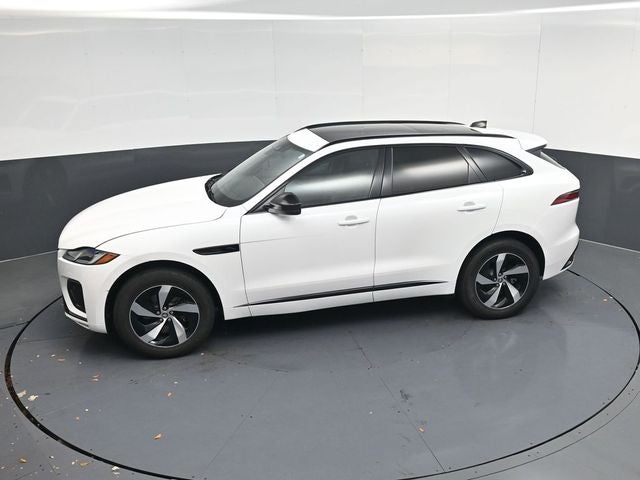 2025 Jaguar F-PACE P250 R-Dynamic S