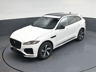 2025 Jaguar F-PACE P250 R-Dynamic S
