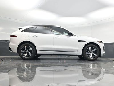 2025 Jaguar F-PACE P250 R-Dynamic S