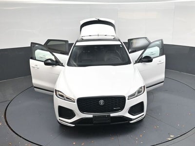 2025 Jaguar F-PACE P250 R-Dynamic S