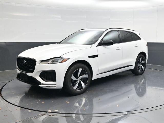 2025 Jaguar F-PACE P250 R-Dynamic S