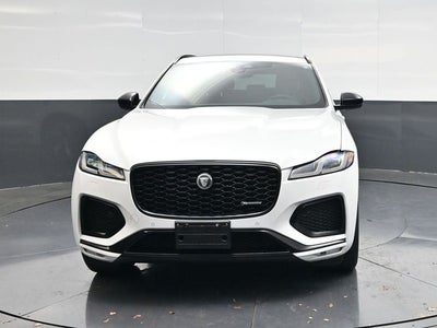 2025 Jaguar F-PACE P250 R-Dynamic S