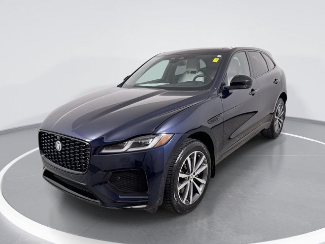 2026 Jaguar F-PACE R-Dynamic S