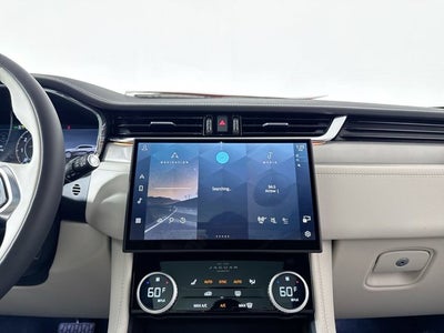 2026 Jaguar F-PACE R-Dynamic S