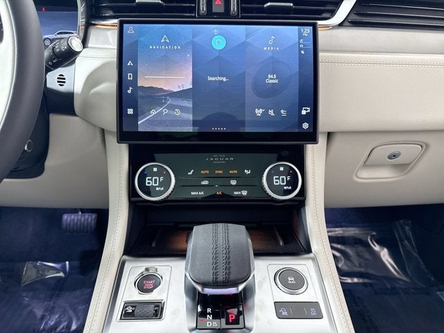 2026 Jaguar F-PACE R-Dynamic S
