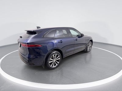 2026 Jaguar F-PACE R-Dynamic S